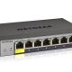 NETGEAR GS108Tv3 Gestito L2 Gigabit Ethernet (10/100/1000) Grigio 2