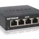 NETGEAR GS305 Non gestito L2 Gigabit Ethernet (10/100/1000) Nero 2