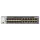 NETGEAR M4300-12X12F Gestito L2/L3 10G Ethernet (100/1000/10000) 1U Nero 2