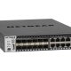 NETGEAR M4300-12X12F Gestito L2/L3 10G Ethernet (100/1000/10000) 1U Nero 3