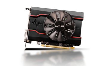 Sapphire PULSE AMD RX 550 2G G5 Radeon RX 550 2 GB GDDR5