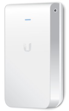 Ubiquiti UniFi HD In-Wall 1733 Mbit/s Bianco Supporto Power over Ethernet (PoE)
