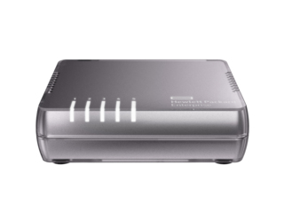 HPE OfficeConnect 1405 5G v3 Non gestito L2 Gigabit Ethernet (10/100/1000) Grigio