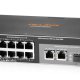 Aruba 2530 8G Gestito L2 Gigabit Ethernet (10/100/1000) 1U Grigio 3