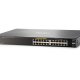 HPE Aruba Networking Aruba 2530 24 PoE+ Gestito L2 Fast Ethernet (10/100) Supporto Power over Ethernet (PoE) 1U 3