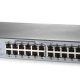 HPE 1820-24G-PoE+ (185W) Gestito L2 Gigabit Ethernet (10/100/1000) Supporto Power over Ethernet (PoE) 1U Grigio 2