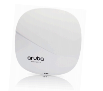 HPE Aruba Networking JW811A punto accesso WLAN 1733 Mbit/s Bianco Supporto Power over Ethernet (PoE)