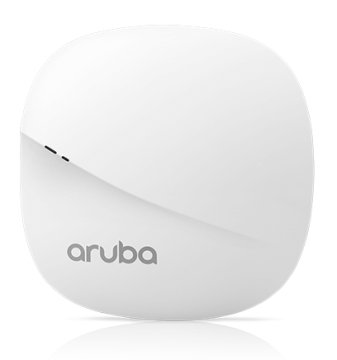 HPE Aruba Networking Aruba AP-303 RW 867 Mbit/s Bianco