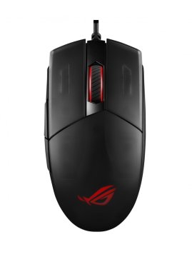 ASUS ROG Strix Impact II mouse Ambidestro USB tipo A Ottico 6200 DPI