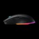 ASUS ROG Pugio II mouse Gaming Ambidestro RF Wireless + Bluetooth + USB Type-A Ottico 16000 DPI 5
