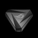 ASUS ROG Pugio II mouse Gaming Ambidestro RF Wireless + Bluetooth + USB Type-A Ottico 16000 DPI 6