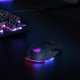 ASUS ROG Pugio II mouse Gaming Ambidestro RF Wireless + Bluetooth + USB Type-A Ottico 16000 DPI 10