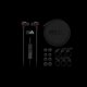 ASUS ROG CETRA Auricolare Cablato In-ear Gaming USB tipo-C Nero 5