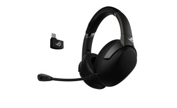 ASUS ROG Strix Go 2.4 Auricolare Con cavo e senza cavo A Padiglione Gaming Nero