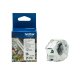 Brother CZ-1002 nastro per etichettatrice 2