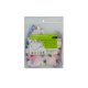 Kanguru Green Mask Set 2 pezzi Donna adulta D 3