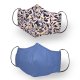 Kanguru Green Mask Set 2 pezzi Donna adulta C 2