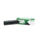 Lexmark C3220K0 cartuccia toner 1 pz Nero 2