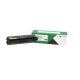 Lexmark C3220Y0 cartuccia toner 1 pz Giallo 2