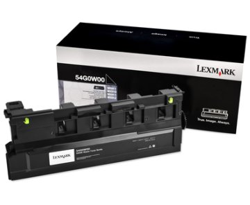 Lexmark 54G0W00 cartuccia toner 1 pz Originale