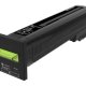 Lexmark 72K20KE cartuccia toner 1 pz Originale Nero 2