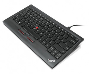 Lenovo 0B47207 tastiera Universale USB Italiano Nero