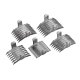 BaByliss The Crew Cut Nero, Bronzo 5 Ioni di Litio 4