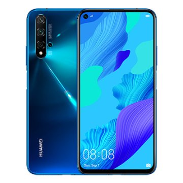Huawei Nova 5T 15,9 cm (6.26") Doppia SIM Android 9.0 4G USB tipo-C 6 GB 128 GB 3750 mAh Blu