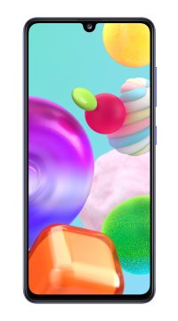 Samsung Galaxy A41 SM-A415F 15,5 cm (6.1") 4G USB tipo-C 4 GB 64 GB 3500 mAh Blu