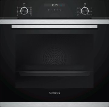 Siemens iQ300 HB237A0S0 forno 71 L 3600 W Nero