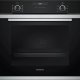 Siemens iQ300 HB237A0S0 forno 71 L 3600 W Nero 2