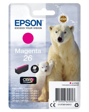 Epson Polar bear Cartuccia Magenta