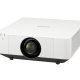 Sony VPL-FHZ75 videoproiettore Proiettore per grandi ambienti 6500 ANSI lumen 3LCD WUXGA (1920x1200) Nero, Bianco 3