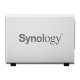 Synology DiskStation DS220j NAS Mini Tower Realtek RTD1296 0,512 GB DDR4 0 TB DiskStation Manager Bianco 4