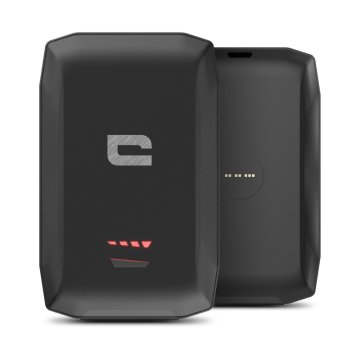 Crosscall X-POWER 2 Ioni di Litio 6000 mAh Carica wireless Nero