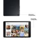 Samsung Galaxy Tab A , Black, 8
