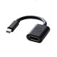 DELL 470-13627 cavo e adattatore video 0,203 m 20-pin DisplayPort FM Apple mini-DisplayPort M Nero 3