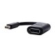DELL 470-13627 cavo e adattatore video 0,203 m 20-pin DisplayPort FM Apple mini-DisplayPort M Nero 5