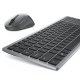 DELL Tastiera e mouse multidispositivo senza fili - KM7120W - Italiano (QWERTY) 10