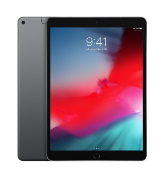 Apple iPad Air 10.5" (terza gen.) Wi-Fi + Cellular 64GB - Grigio siderale