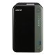 QNAP TS-253D NAS Tower Intel® Celeron® J4125 4 GB DDR4 0 TB QNAP QTS Nero 2