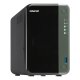 QNAP TS-253D NAS Tower Intel® Celeron® J4125 4 GB DDR4 0 TB QNAP QTS Nero 3