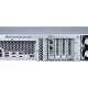 QNAP TVS-1272XU-RP NAS Armadio (2U) Collegamento ethernet LAN Nero i3-8100 8