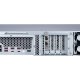 QNAP TVS-1272XU-RP NAS Armadio (2U) Intel® Core™ i3 i3-8100 4 GB DDR4 0 TB Nero 8