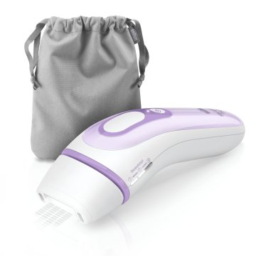 Braun Silk-expert Pro 81677834 epilatore a luce pulsata Luce pulsata intensa (IPL) Bianco, Lillà