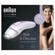 Braun Silk-expert Pro 81677834 epilatore a luce pulsata Luce pulsata intensa (IPL) Bianco, Lillà 6