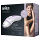 Braun Silk-expert Pro 81677834 epilatore a luce pulsata Luce pulsata intensa (IPL) Bianco, Lillà 7