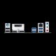 ASUS TUF GAMING B460M-PLUS Intel B460 micro ATX 6