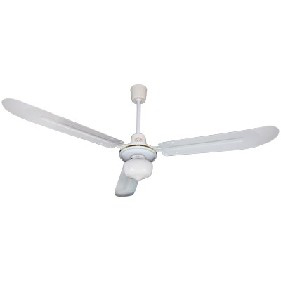 DCG Eltronic VECRD30L ventilatore Bianco