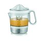 Severin CP 3535 spremiagrumi Spremiagrumi manuale 40 W Acciaio inox, Bianco 3